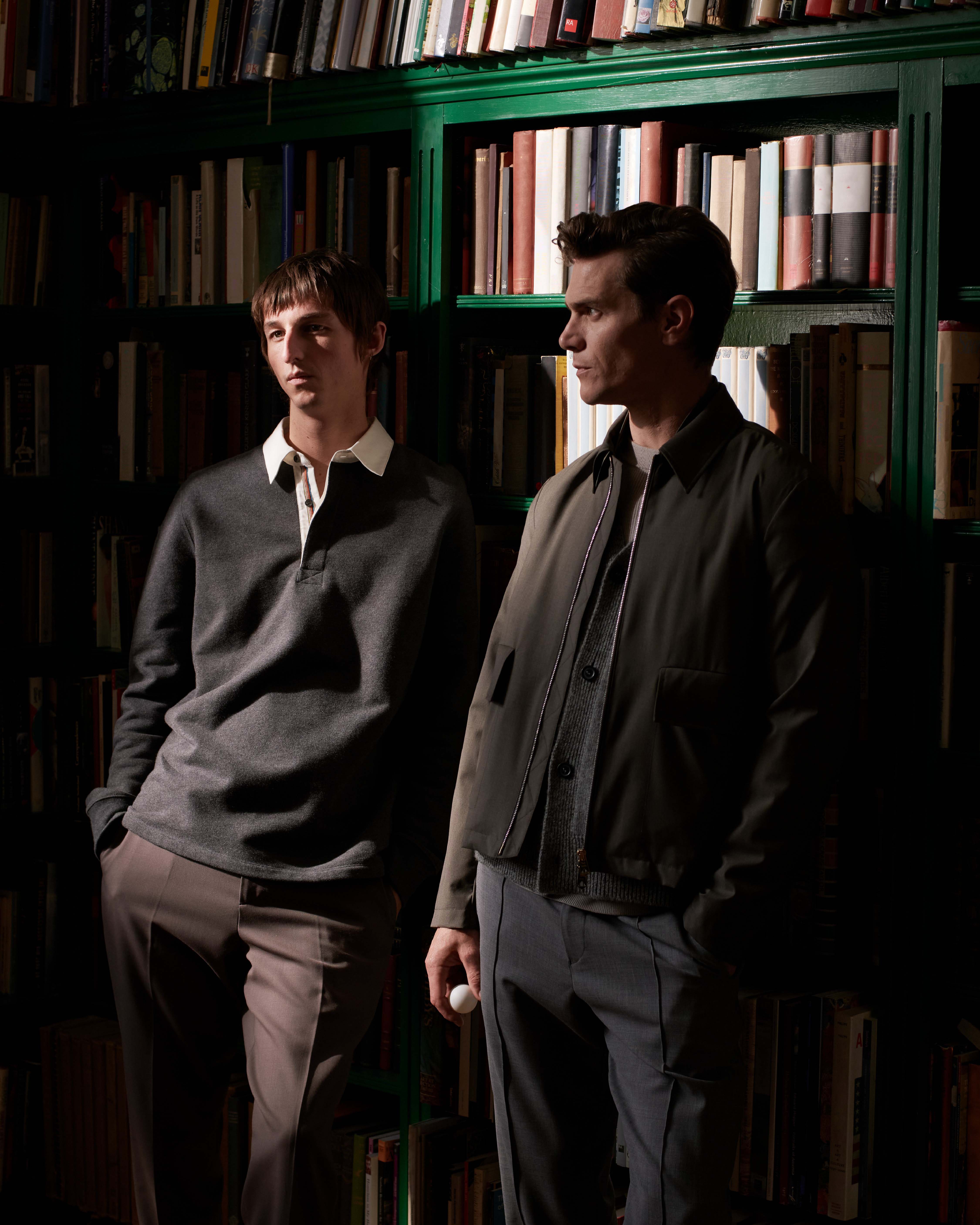 Paul Smith Menswear, Shoes & Accessories