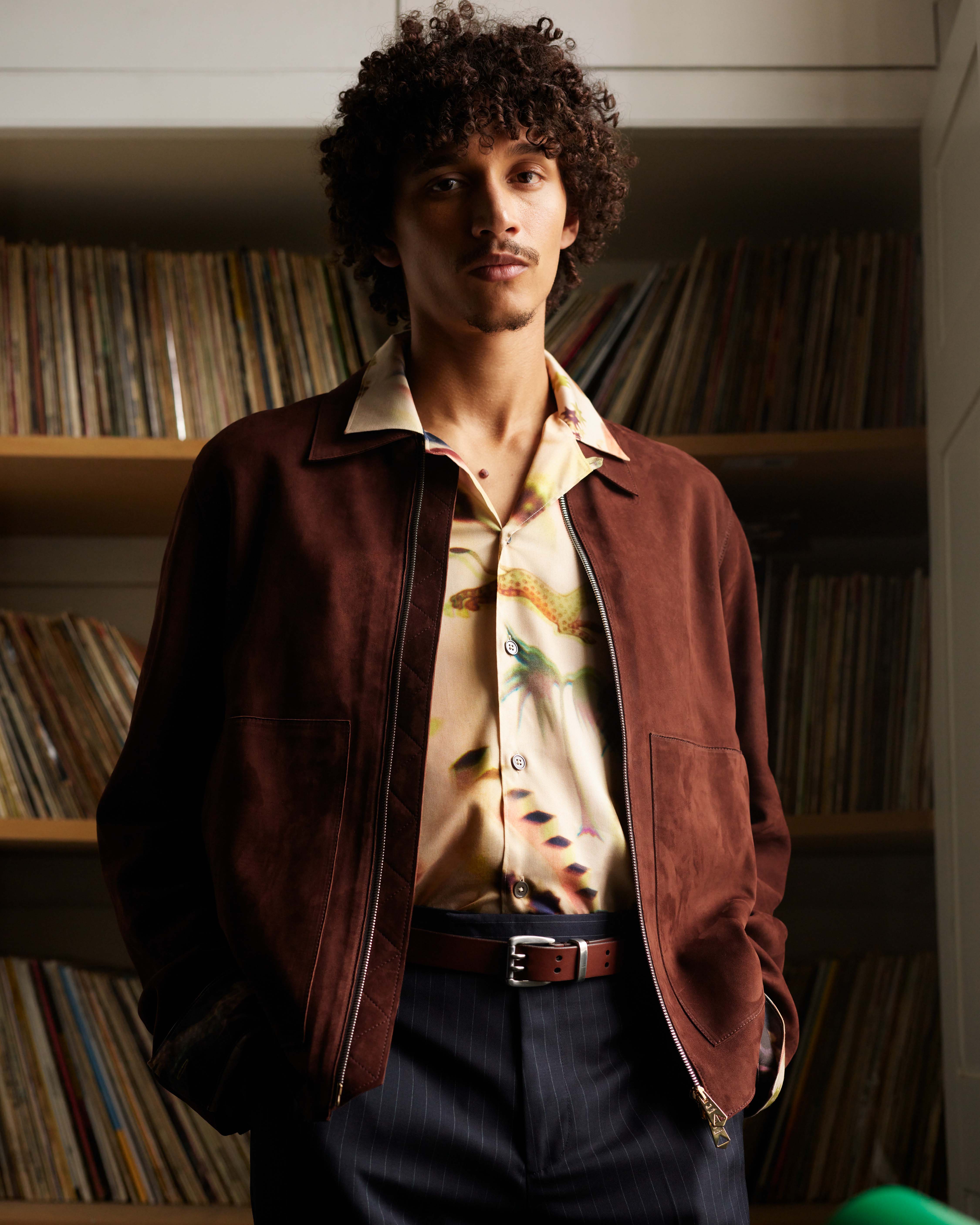 Men's Designer Coats & Jackets | Luxury Men's Outerwear