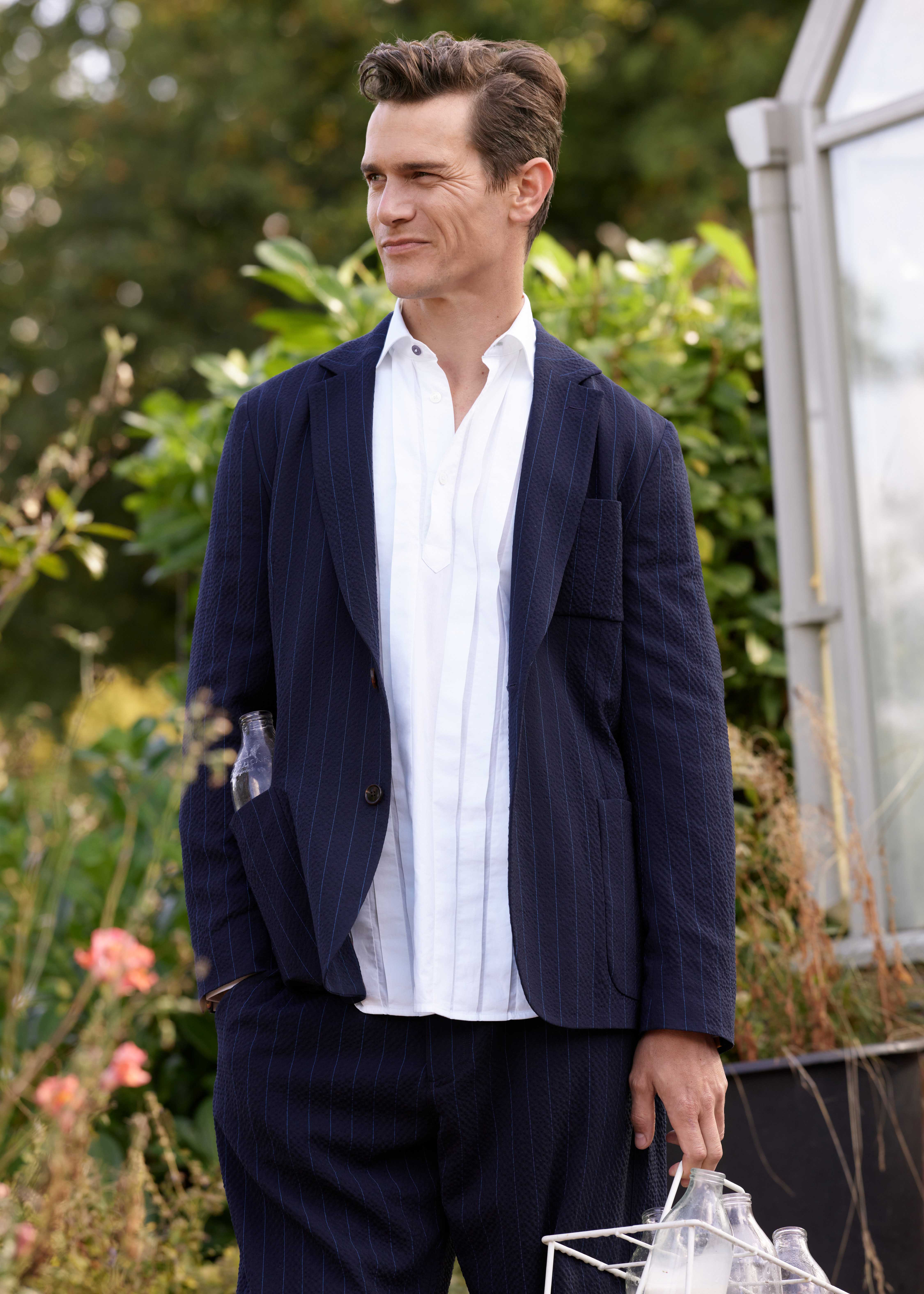 Designer Blazers for Men | Men's Designer Suit Jackets