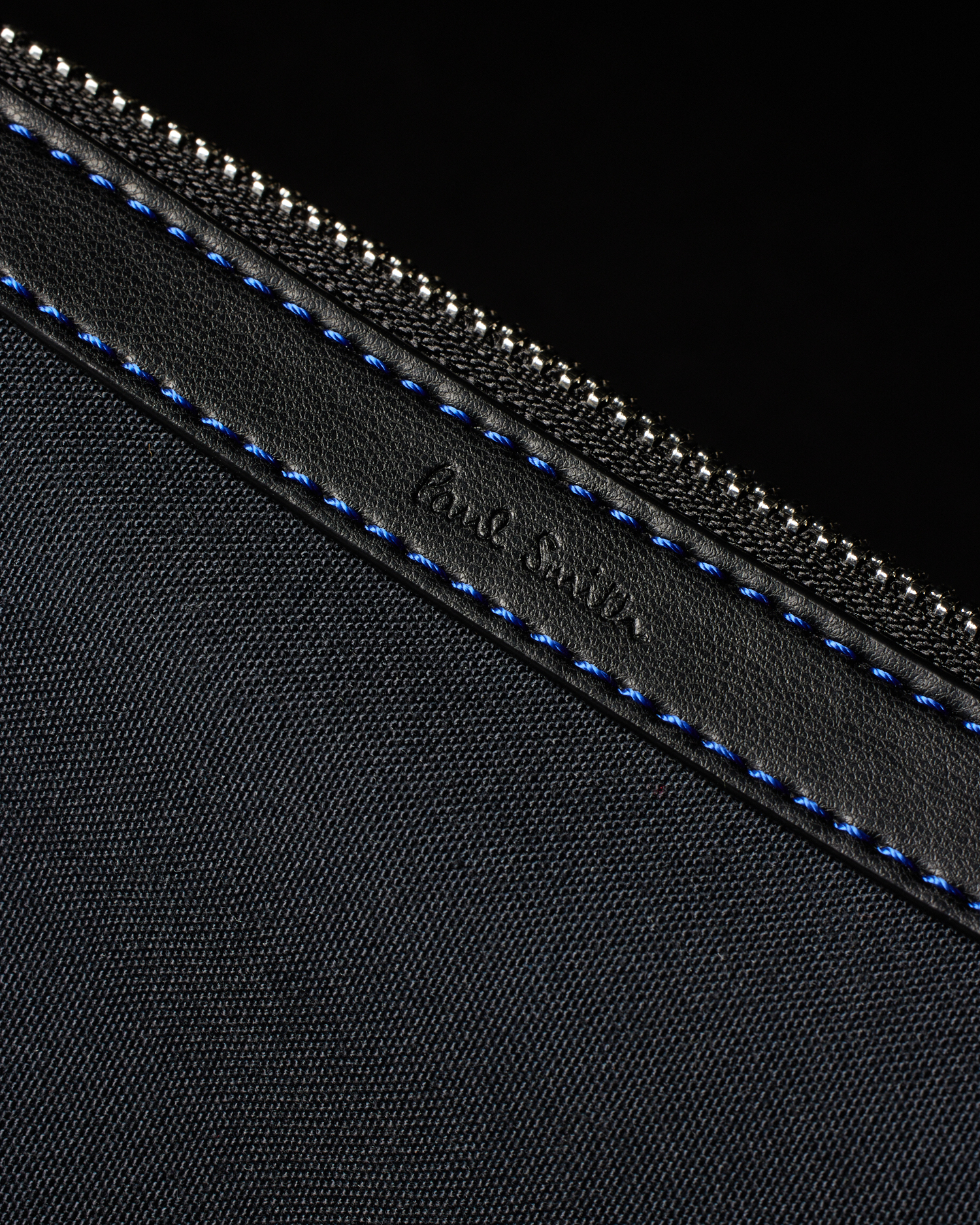 Paul Smith x MINI - Photo Print Travel Pouch