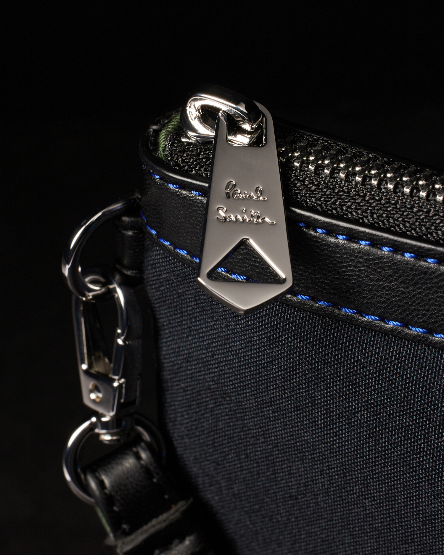 Paul Smith x MINI - Photo Print Travel Pouch