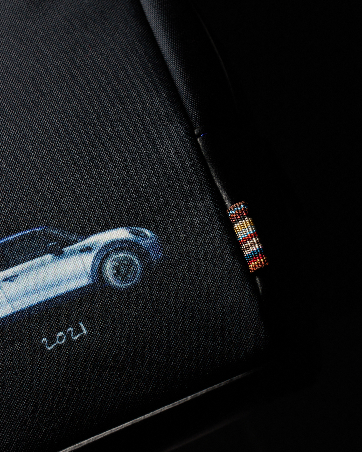 Paul Smith x MINI - Photo Print Washbag