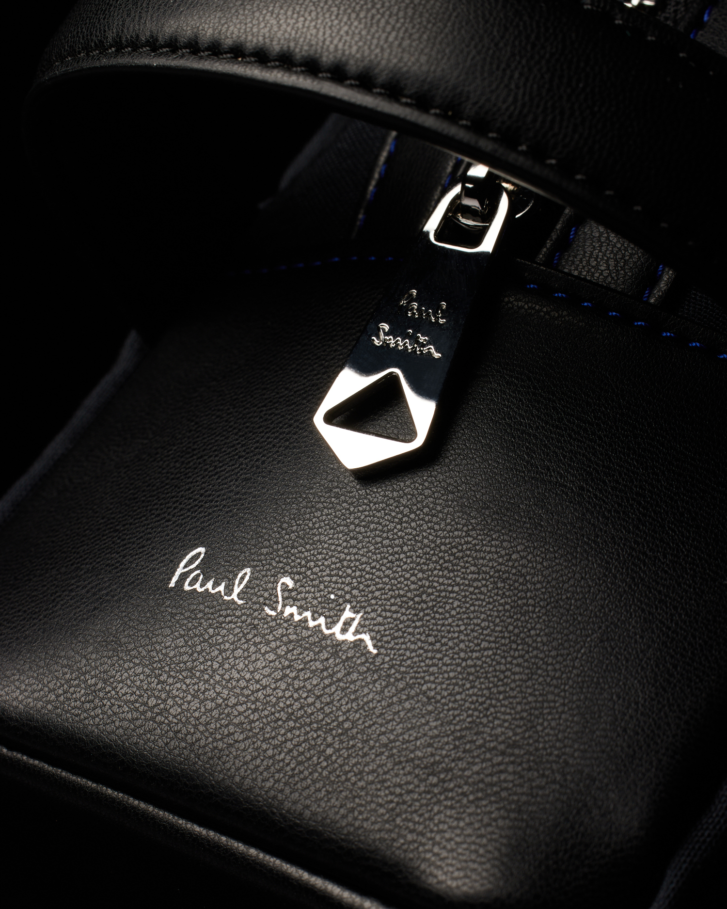 Paul Smith x MINI - Photo Print Washbag