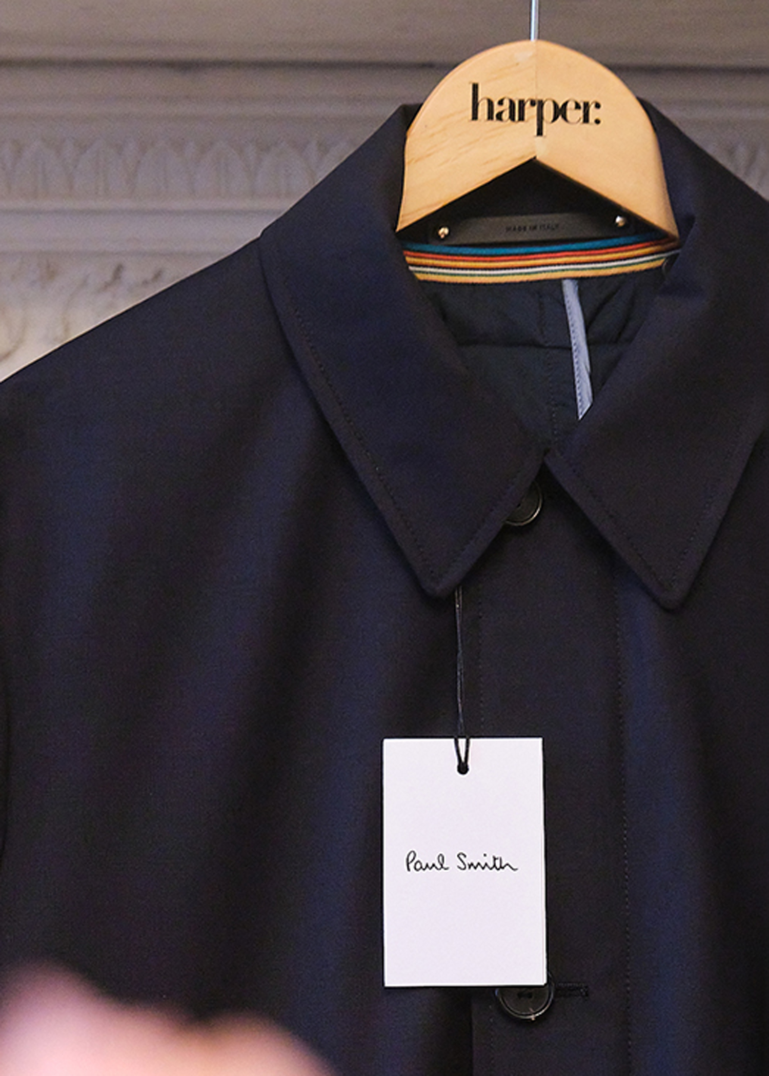 【MR100】 Mr.HighFashion 20th PaulSmith MR100】 Mr.HighFashion 20th PaulSmith Designer Clothing for