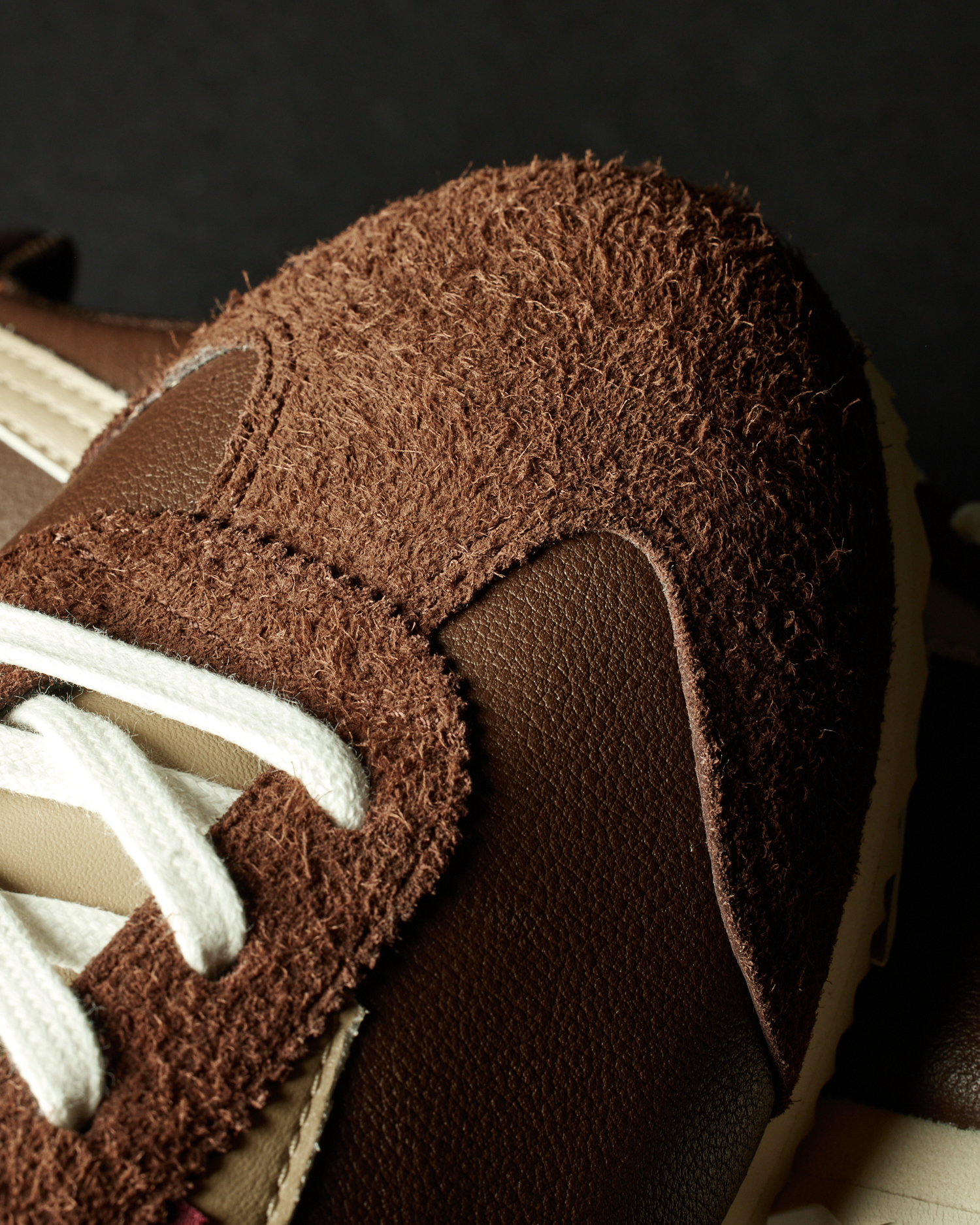 Men's Brown 'Atlanta' Trainers