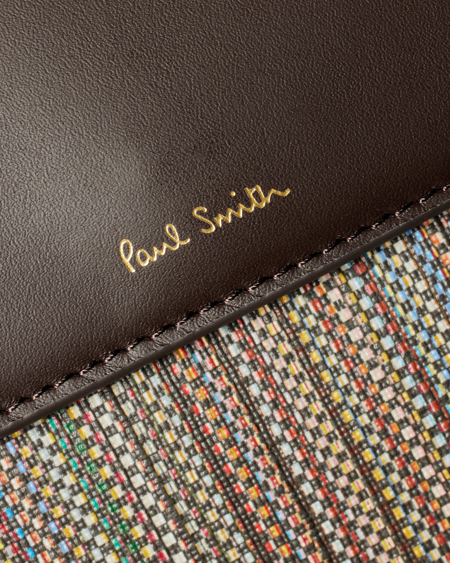 Women's 'Signature Stripe' Top Handle Shoulder Bag