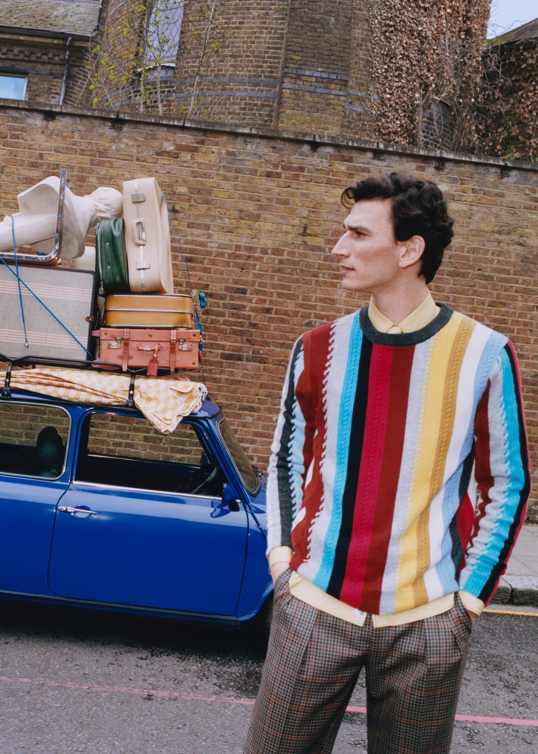 【MR100】 Mr.HighFashion 20th PaulSmith MR100】 Mr.HighFashion 20th PaulSmith MR100 Mr.HighFashion