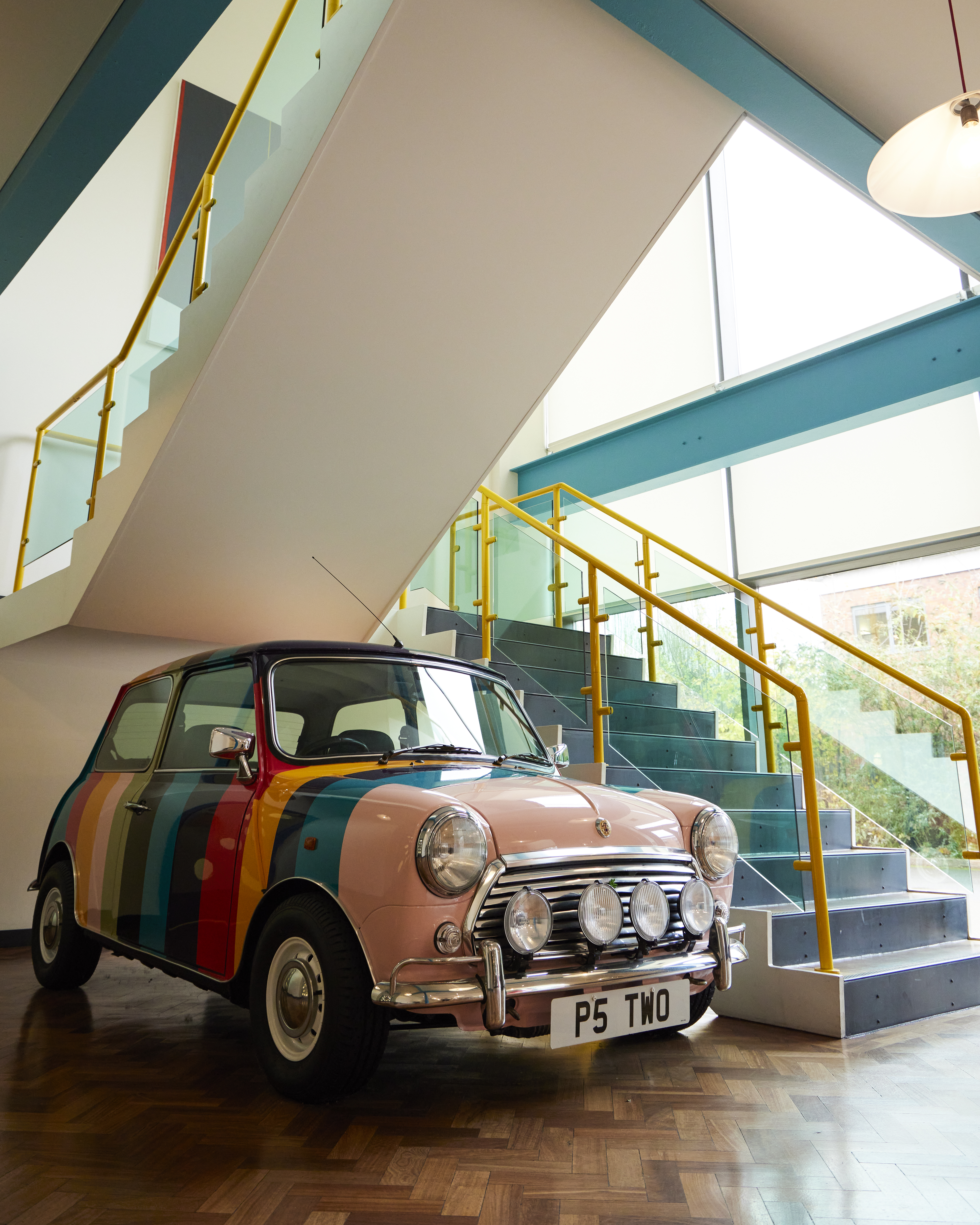Paul Smith Mini Miniature Car Set