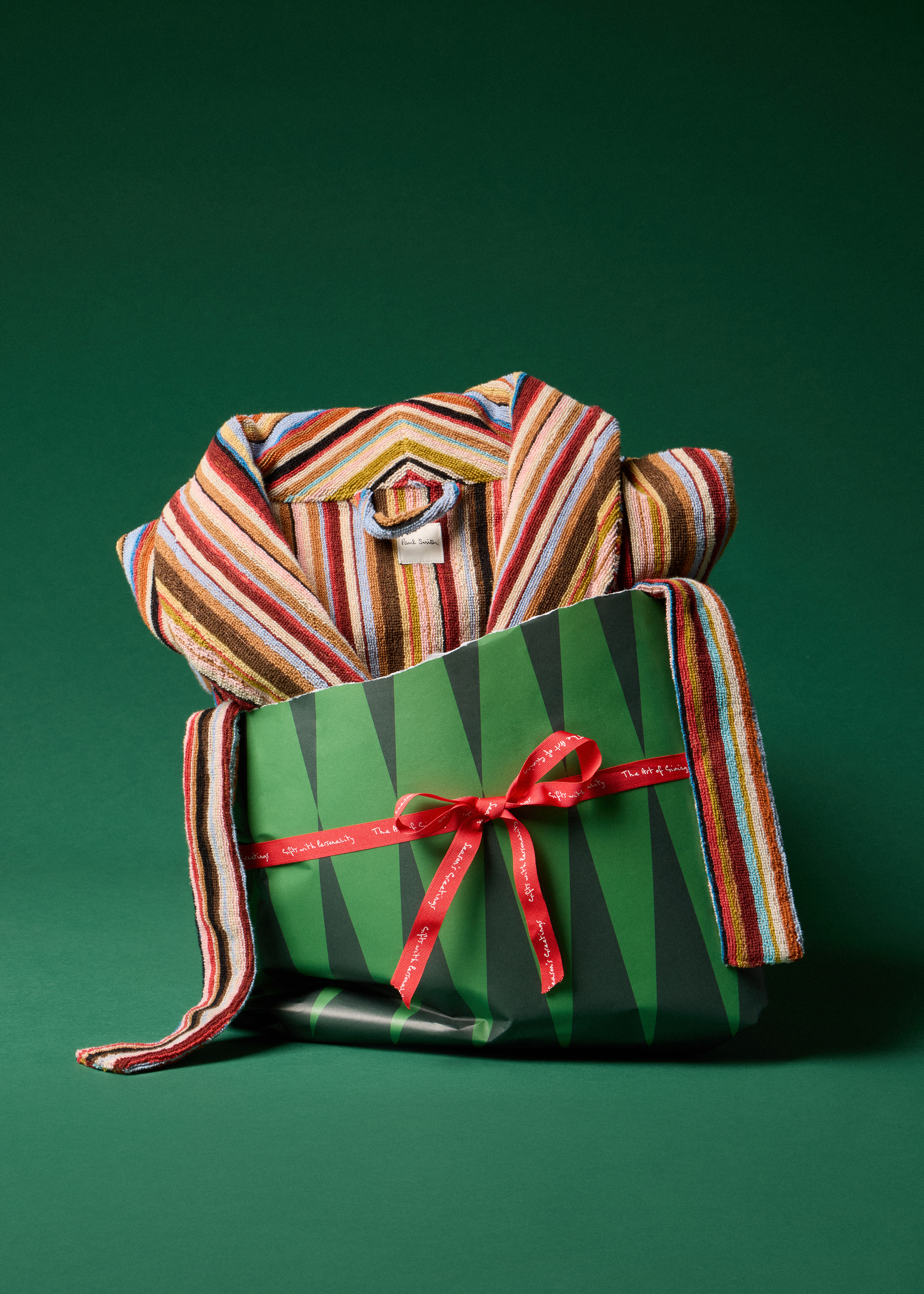 Paul Smith Loves Barbour | AW25 |