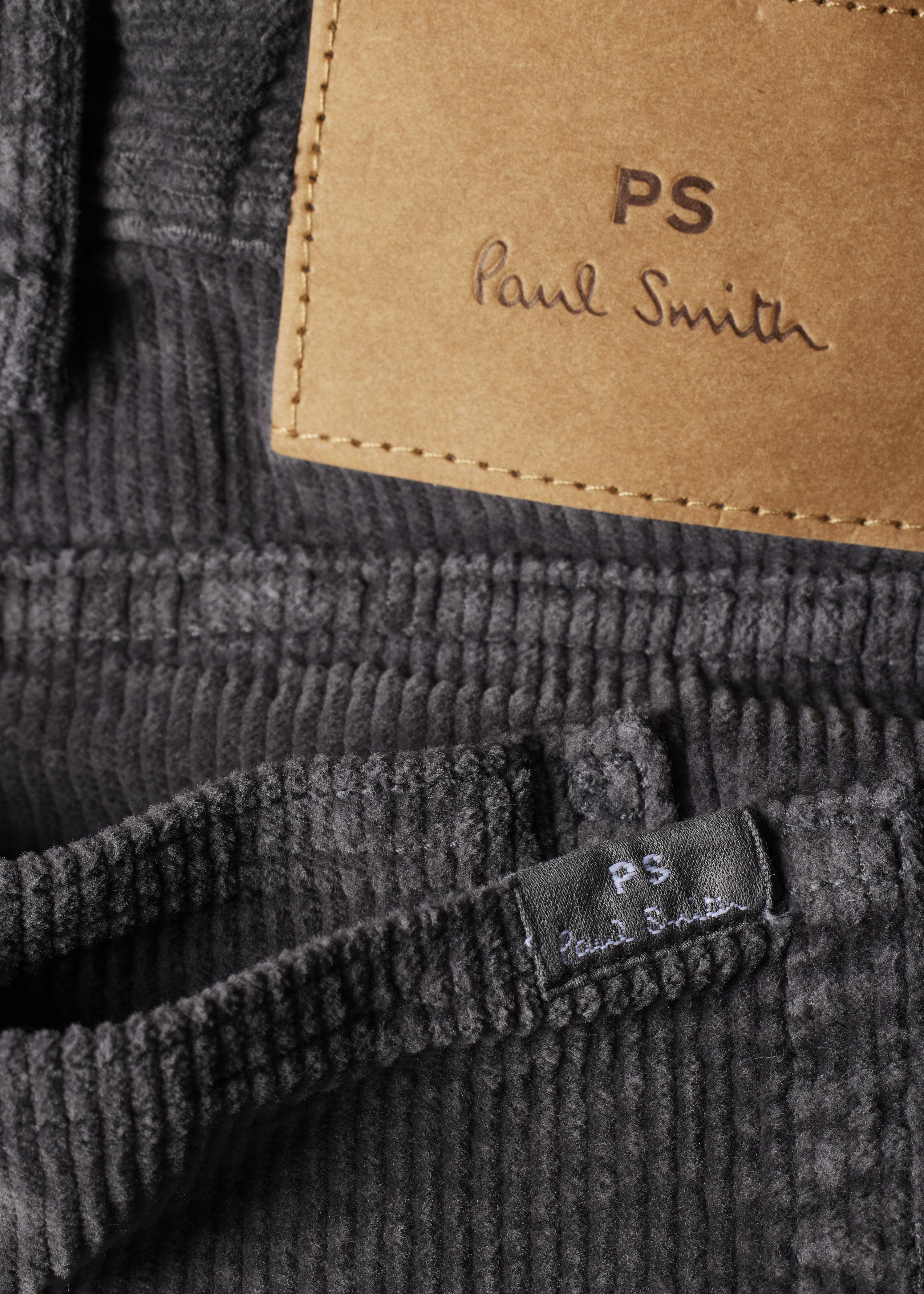 PS Paul Smith Short Chino à Boutonnière