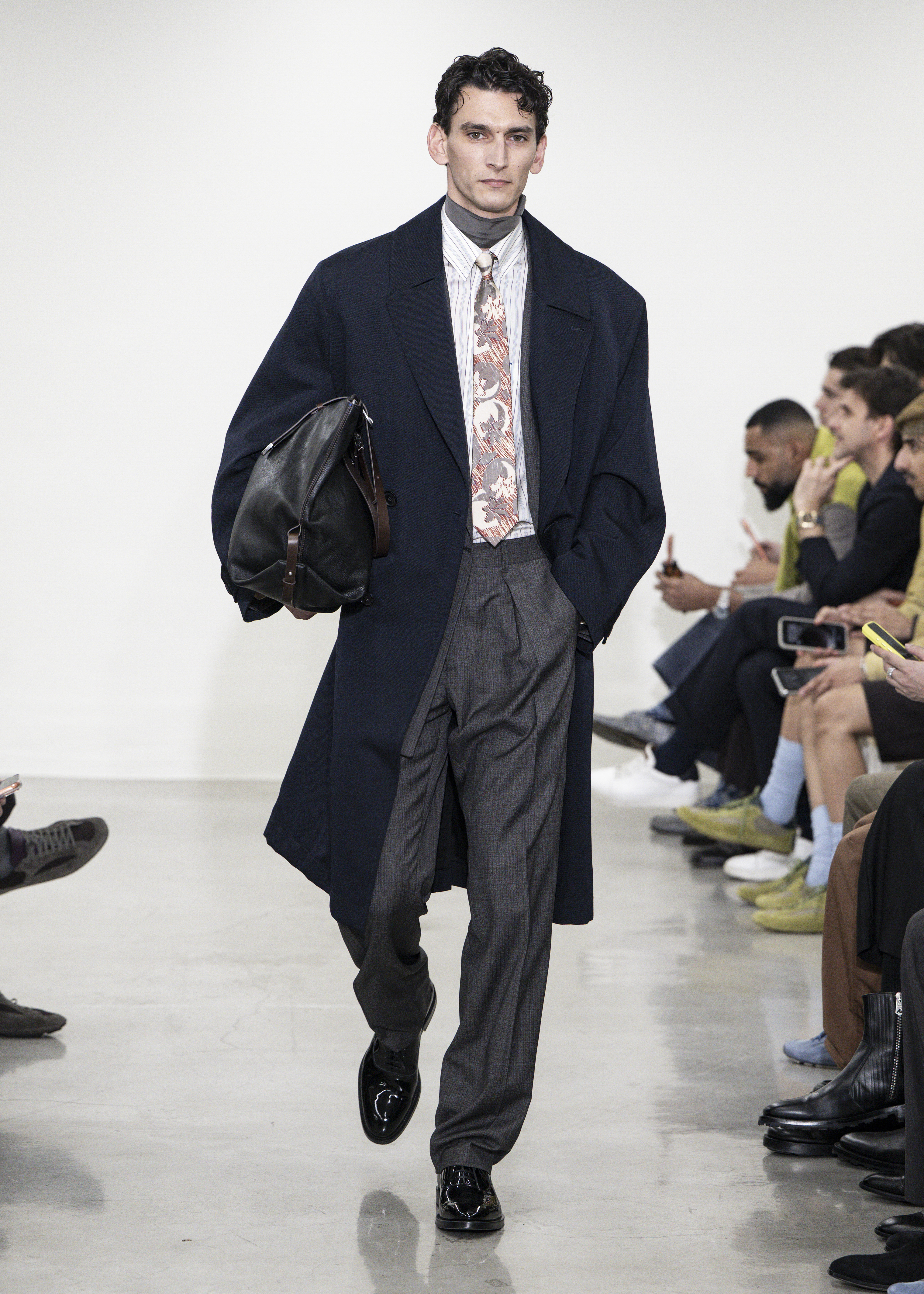 ジャケット・アウター Paul Smith COLLECTION Balma Khan Coat L Designer Clothing for Men, Women & Kids, Fashion Accessories