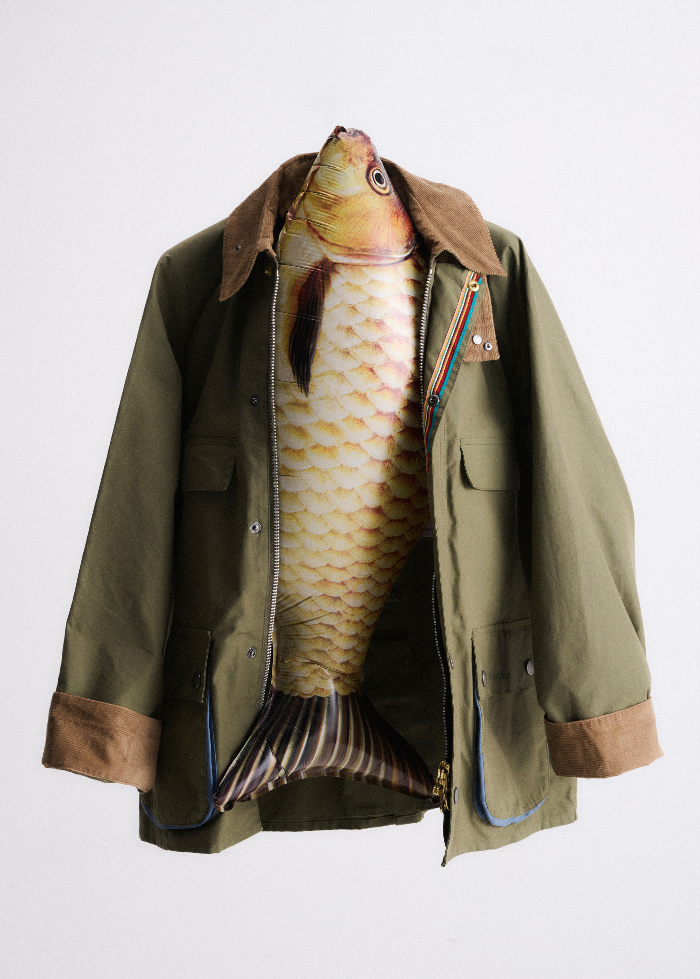 Paul Smith & Barbour Collaboration | SS26