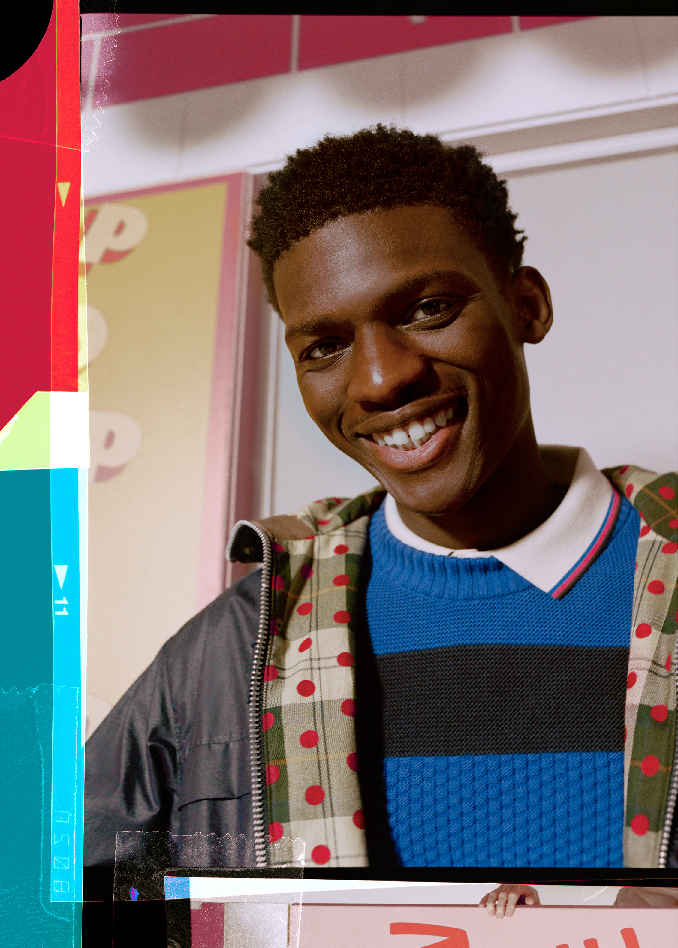 Paul Smith Loves Barbour | AW25 |