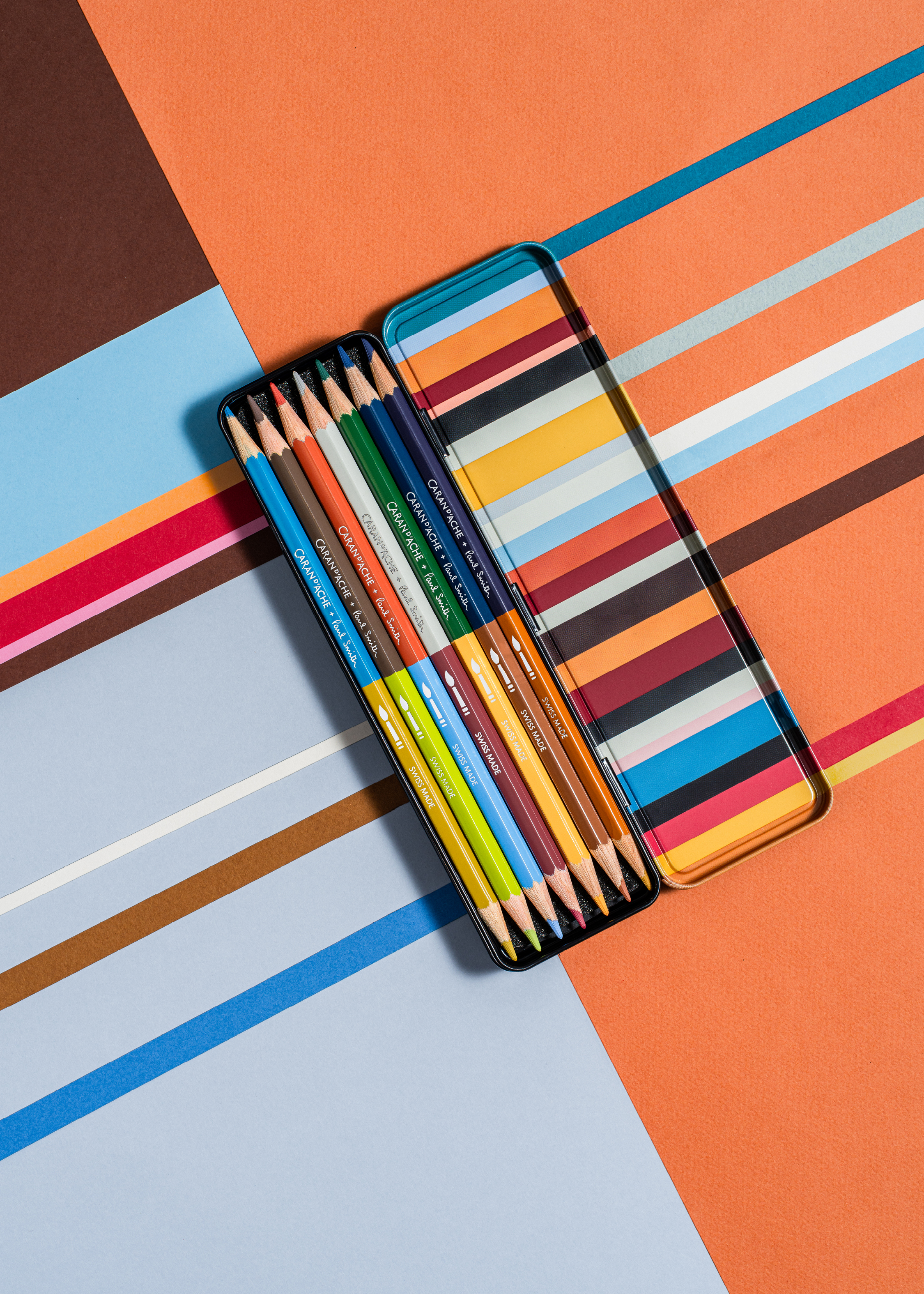 The Rolling Stones x Paul Smith
