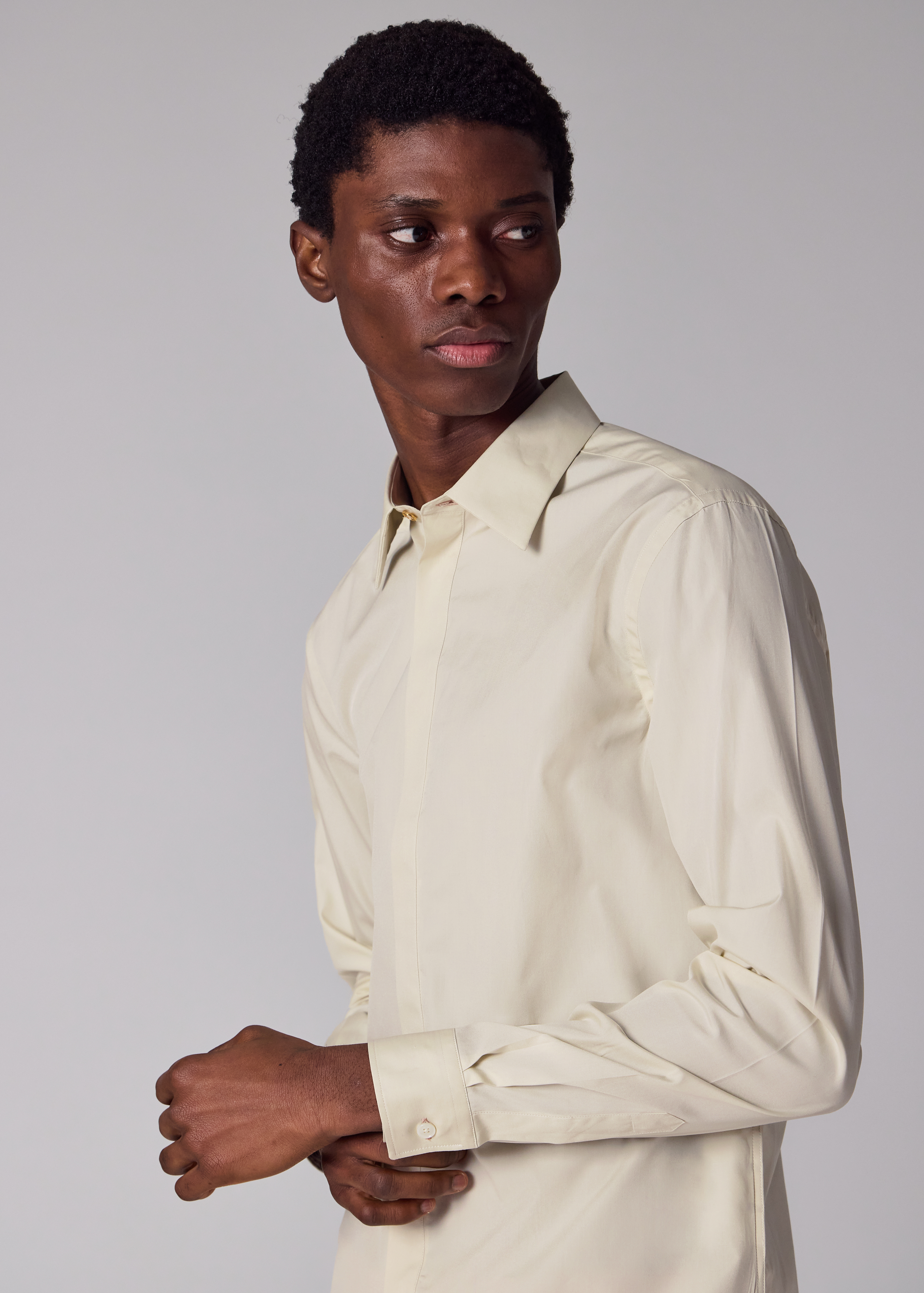 mens designer casual dress shirts White Red Floral Mens Slim Fit Designer Dress Shirt