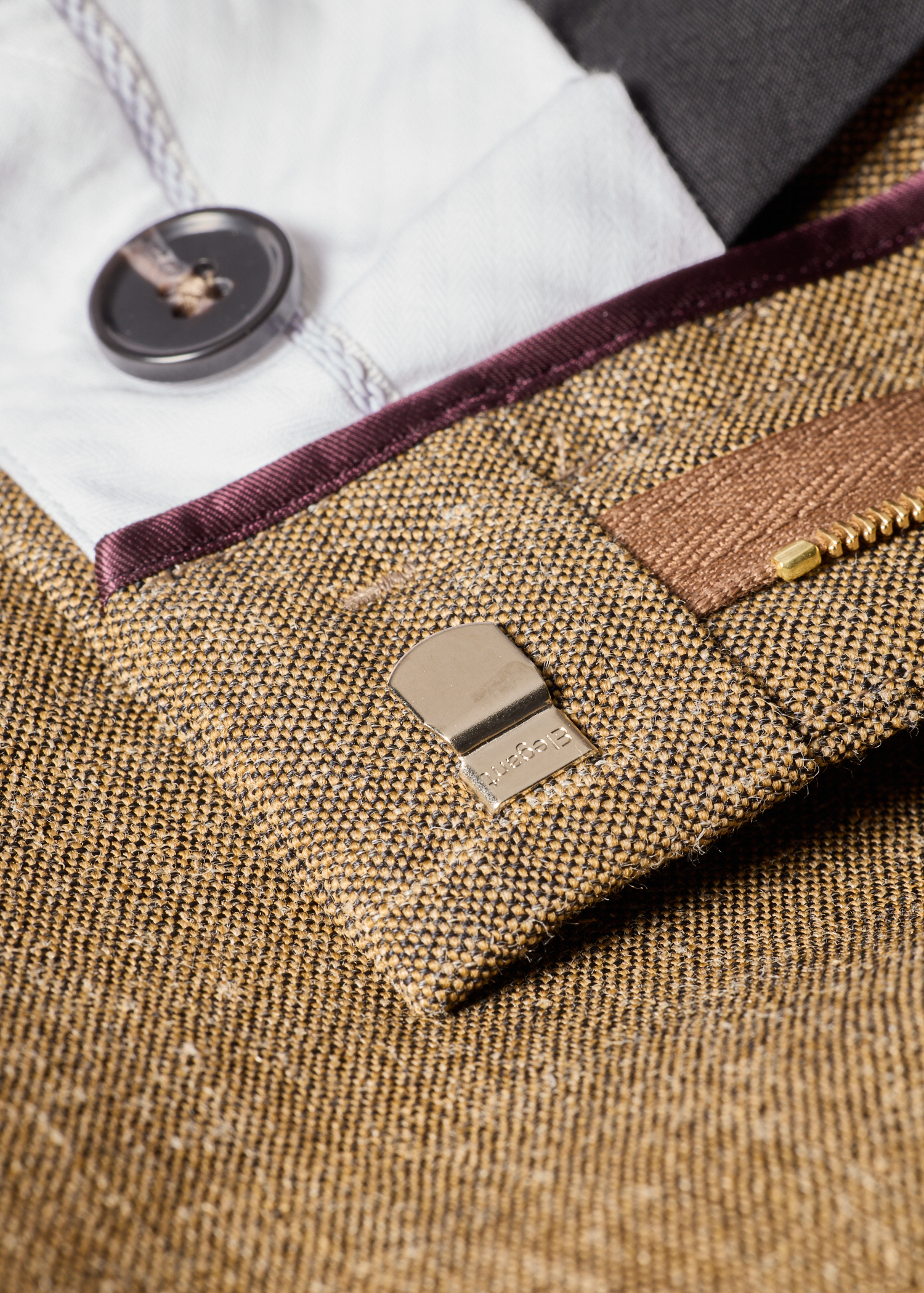 希少】90s Paul smith wide slacks リネン ウール混 希少】90s Paul